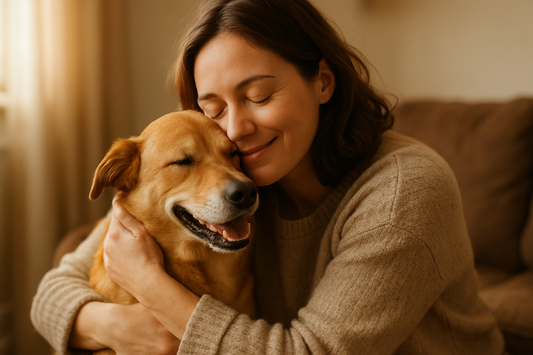 Top 5 Memorial Gifts for Pet Lovers