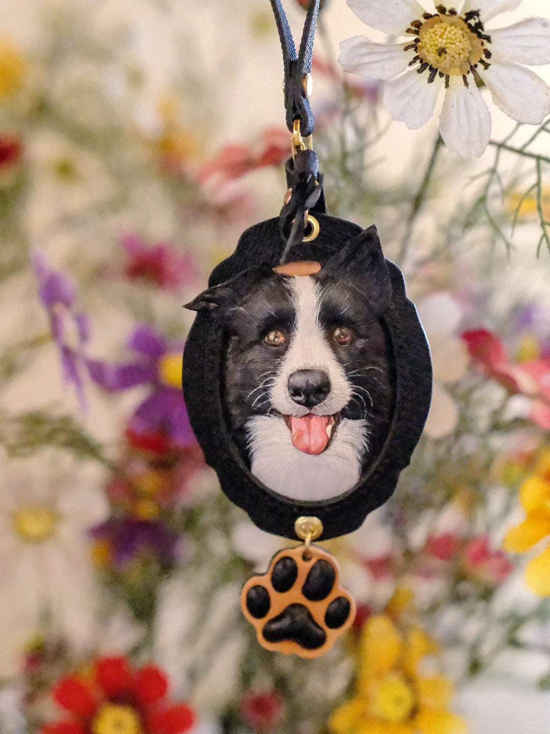 Pet Bag/Charm
