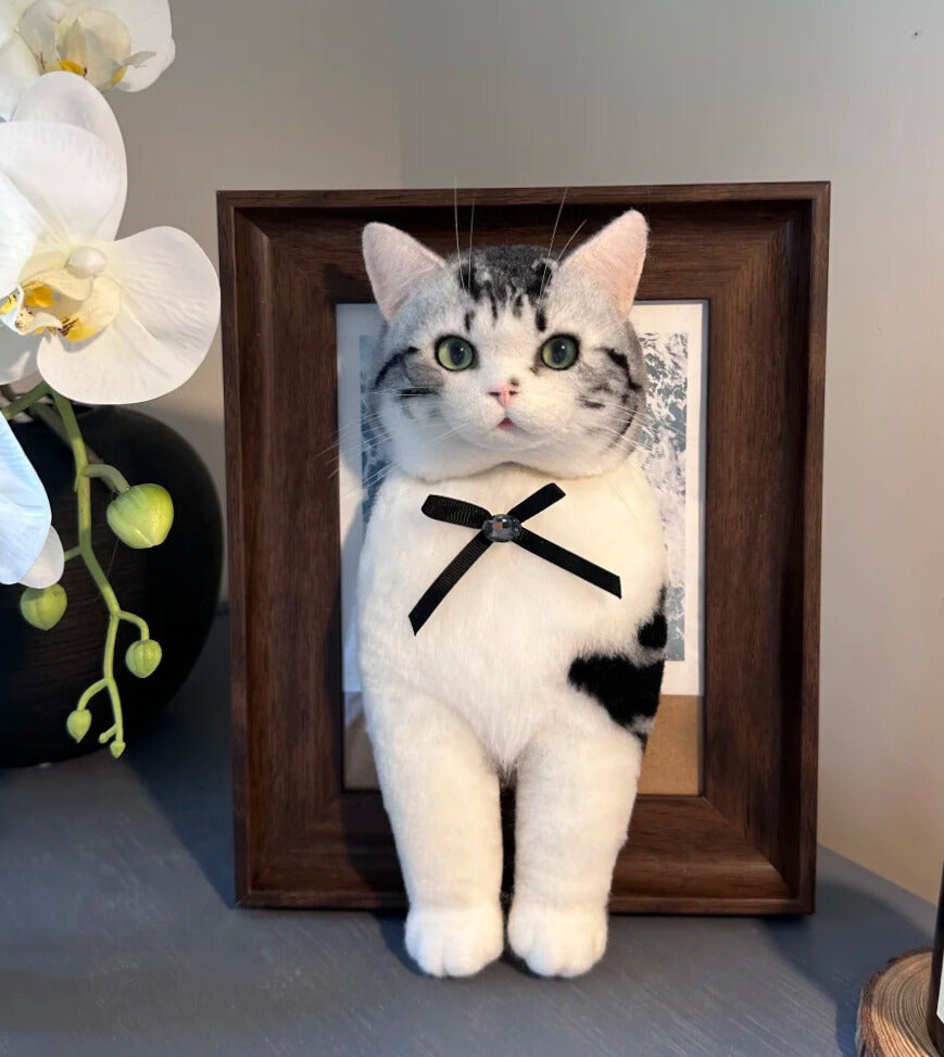 Framed Pet Portrait
